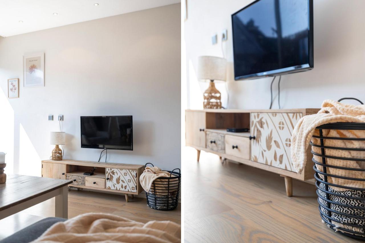 Luxury Apartment Near Utrecht & Amsterdam Breukelen Eksteriør bilde