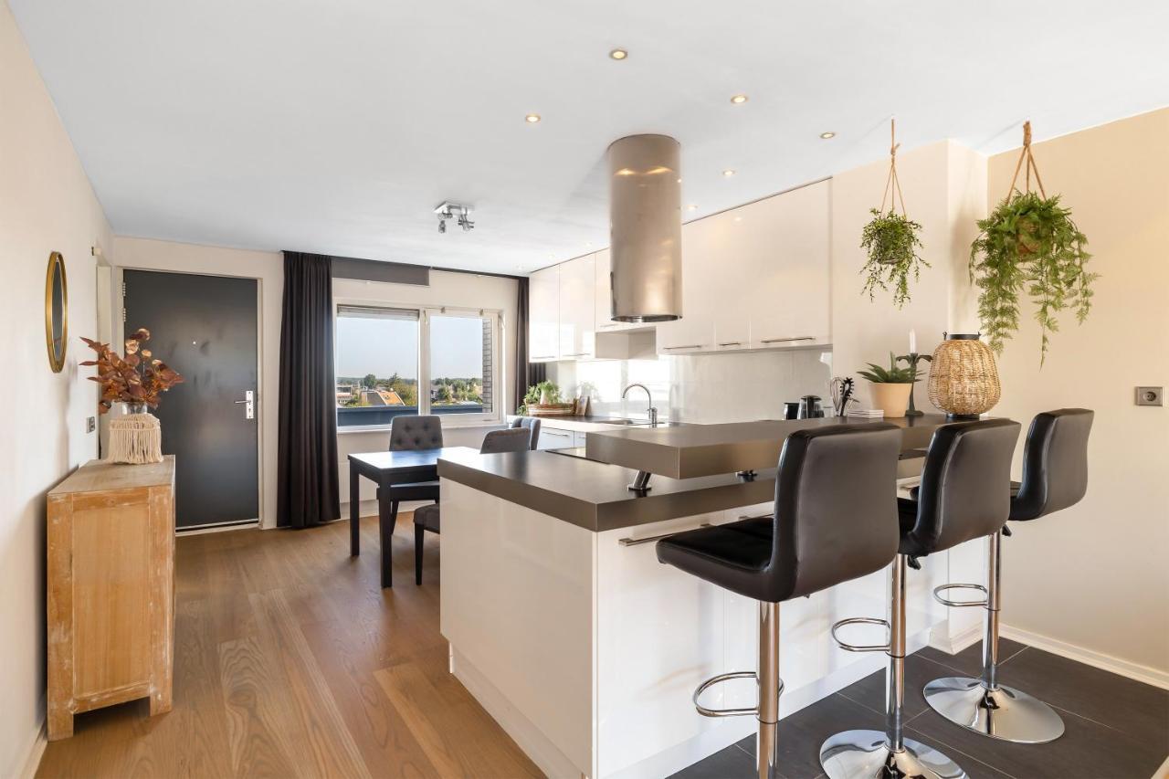 Luxury Apartment Near Utrecht & Amsterdam Breukelen Eksteriør bilde