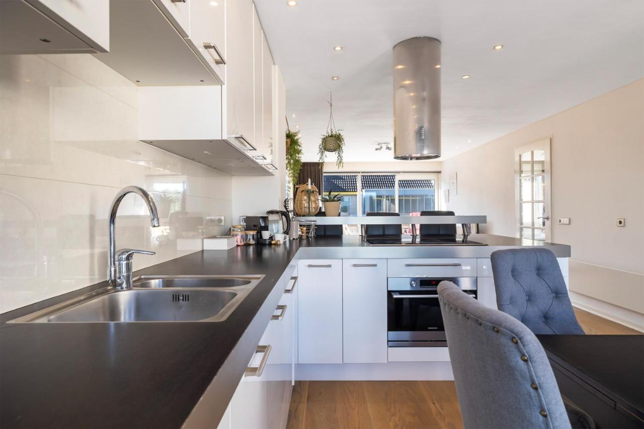 Luxury Apartment Near Utrecht & Amsterdam Breukelen Eksteriør bilde