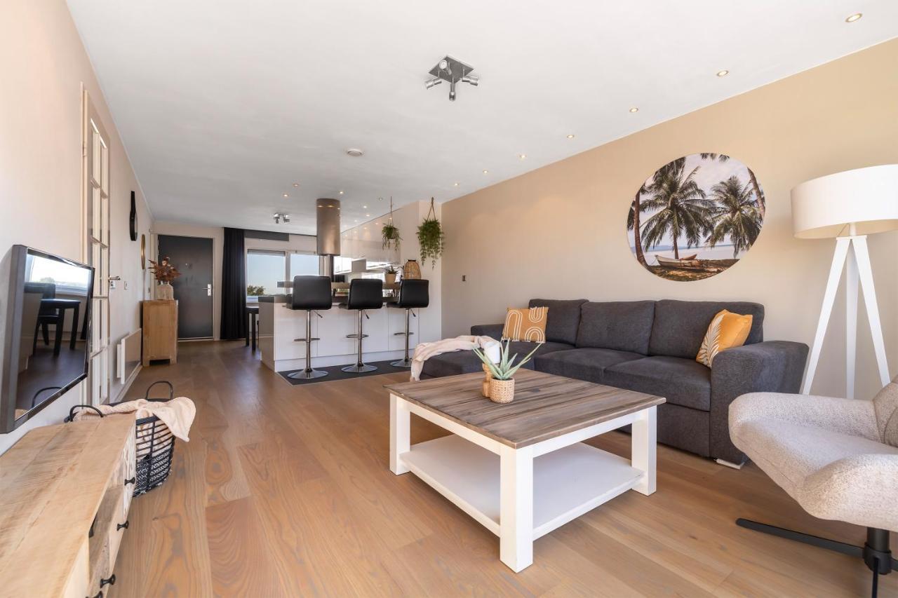 Luxury Apartment Near Utrecht & Amsterdam Breukelen Eksteriør bilde