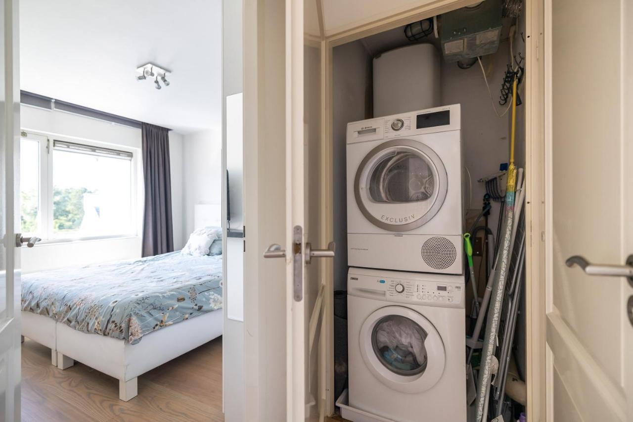Luxury Apartment Near Utrecht & Amsterdam Breukelen Eksteriør bilde