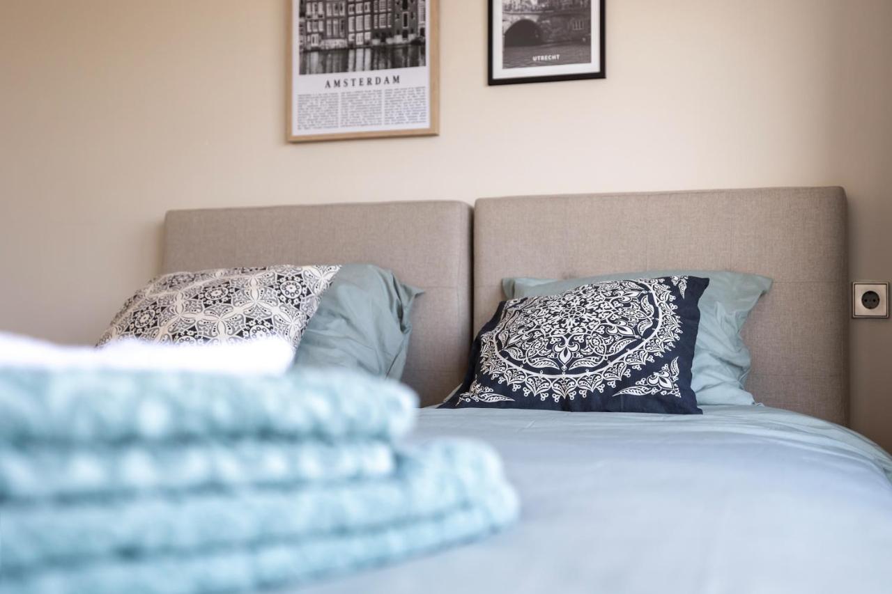 Luxury Apartment Near Utrecht & Amsterdam Breukelen Eksteriør bilde