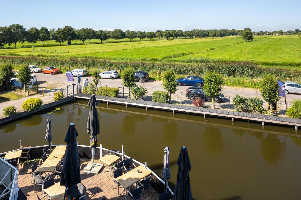 Luxury Apartment Near Utrecht & Amsterdam Breukelen Eksteriør bilde
