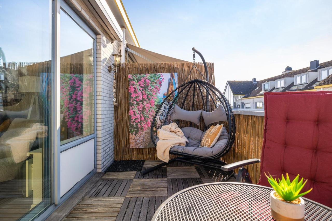 Luxury Apartment Near Utrecht & Amsterdam Breukelen Eksteriør bilde