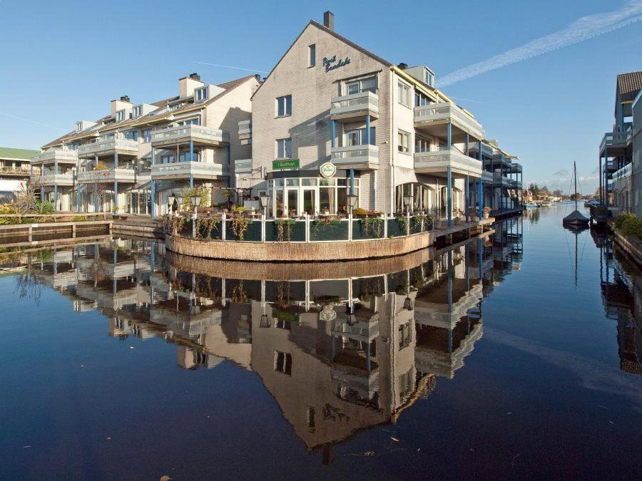 Luxury Apartment Near Utrecht & Amsterdam Breukelen Eksteriør bilde